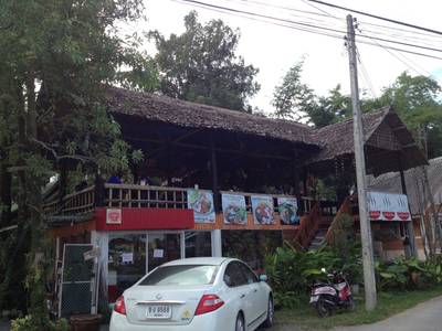 ร้านอาหาร ก๋วยเตี๋ยวน้ำพุร้อน