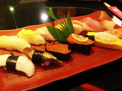 ร้านอาหาร Kasa Japanese restaurant The Circle