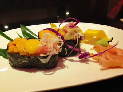 ร้านอาหาร Kasa Japanese restaurant The Circle