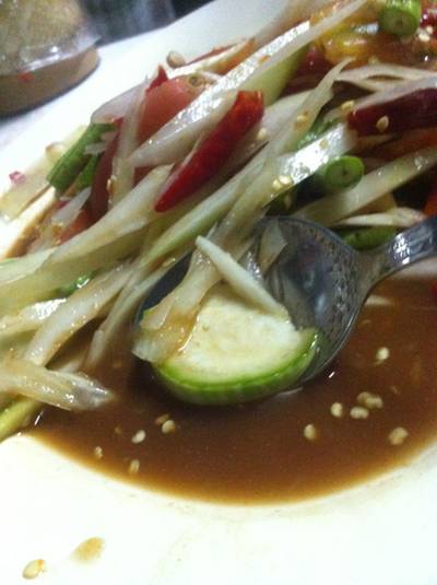 ร้านอาหาร ส้มตำปากหมา (อีสานพัฒนา)