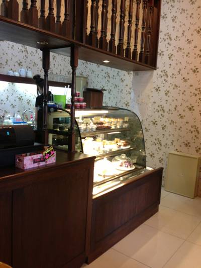 ร้านอาหาร Mom's Recipe Cafe Bakery