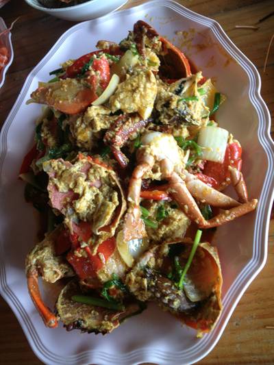 ร้านอาหาร นราทิพย์ ซีฟู้ด