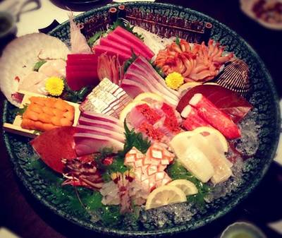ถามว่าแพงมั้ย..ฉันตอบเรยว่ามว๊าก!! - -" ที่ ร้านอาหาร Mugendai Sushi & Tempura Bar