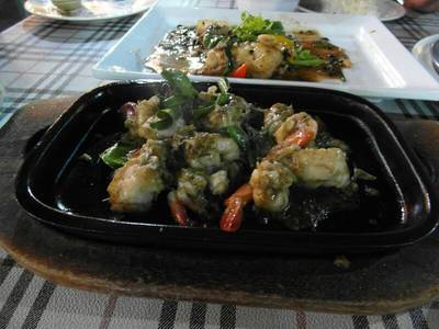 ร้านอาหาร นทีทิพย์