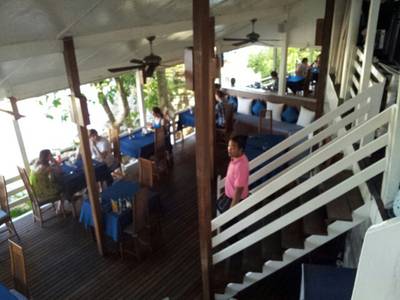 ร้านอาหาร Rockfish