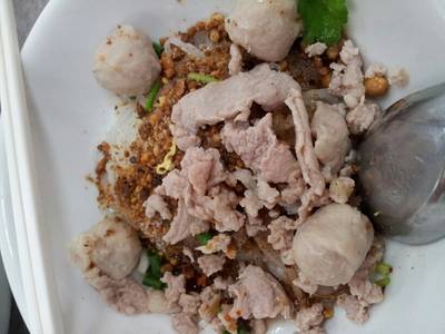 เล็กแห้ง ที่ ร้านอาหาร เชลล์ไม่เคยชิม เล็กแห้ง ที่ ร้านอาหาร เชลล์ไม่เคยชิม