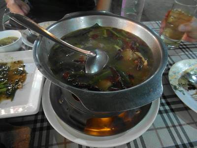 ร้านอาหาร นทีทิพย์