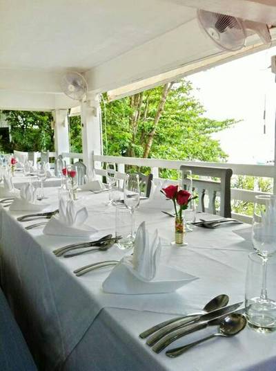 ร้านอาหาร Rockfish