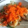 สปาเก็ตตี้ไข่กุ้ง อร่อยมาก ให้ 5 ดาวเลย  ที่ ร้านอาหาร HAP de NOUS cafe Pattanakarn road