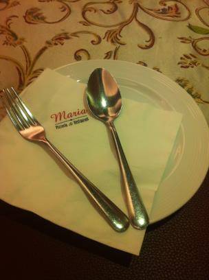 ร้านอาหาร Maria Pizzeria & Restaurant