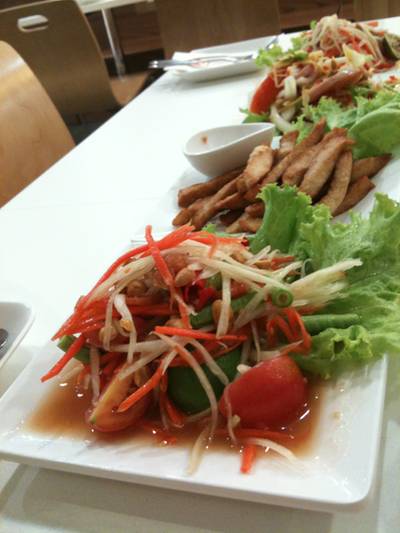 ร้านอาหาร Zaap Express อารีย์