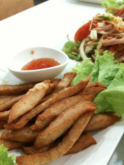ร้านอาหาร Zaap Express อารีย์