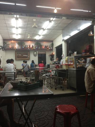 ร้านอาหาร ก๋วยจั๊บนายเอ็ก