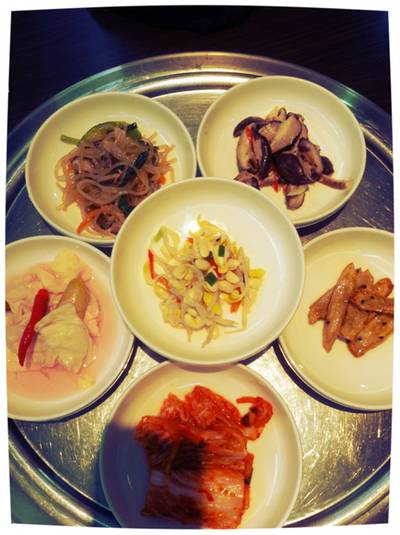 ร้านอาหาร อารีรัง สาทร ซอย 12