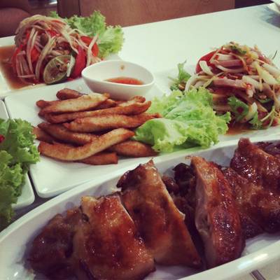 ร้านอาหาร Zaap Express อารีย์