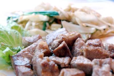 ร้านอาหาร Kobe Steakhouse เพชรบุรี