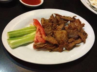 ร้านอาหาร Garlic