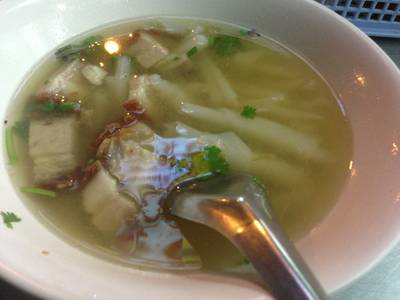 ร้านอาหาร ก๋วยจั๊บนายเอ็ก