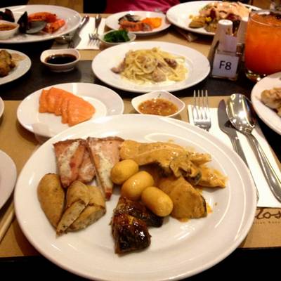 ร้านอาหาร Gustoso Tasty Italian Restaurant