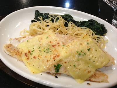 ร้านอาหาร Santa Fe' Steak มาบุญครอง