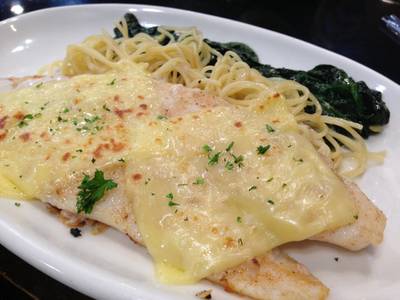 ร้านอาหาร Santa Fe' Steak มาบุญครอง