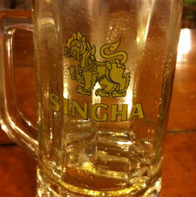 ร้านอาหาร บ้านกลางน้ำ 2