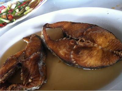 ร้านอาหาร ครัวเจ๊กุ้ง