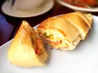 ร้านอาหาร Coffee Pate คอฟฟี่ปัตเต้