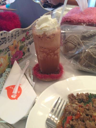 ร้านอาหาร Big Knit Cafe