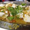 ปลาหมึกนึ่งมะนาว

รสชาติดีมากๆครับ

 ที่ ร้านอาหาร ช่องเขา ซีฟู๊ด