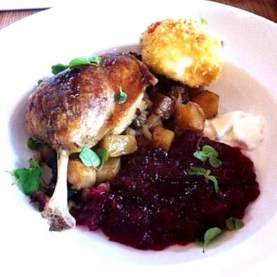 ร้านอาหาร Roast Coffee & Eatery