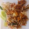 ของดีเมืองระยอง...อร่อยสมชื่อแบบไม่ต้องปรุง
 ที่ ร้านอาหาร ร้านเจ๊ณี หอยทอด ผัดไท