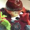 w b c signature dessert & chef's surprise ที่ ร้านอาหาร Bliss Contemporary Cuisine