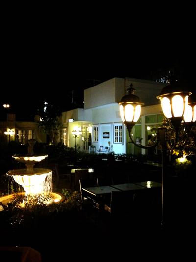 ร้านอาหาร สามเสนวิลล่า ราชพฤกษ์