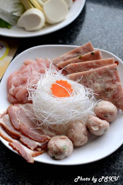 ชุดสุกี้หมูแต้จิ้ว 159 บาท ที่ ร้านอาหาร Neo Suki - Shabu Town in Town