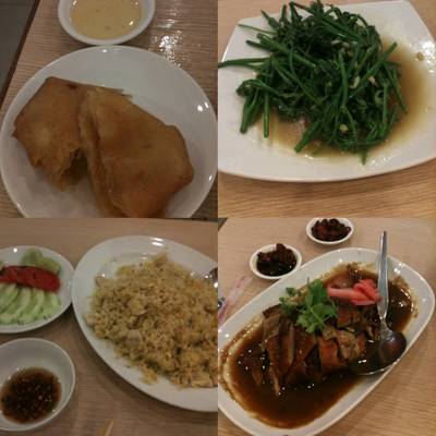 ร้านอาหาร The Canton House Terminal 21