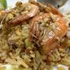 ข้าวผัดซอสXOซีฟู๊ด ที่ ร้านอาหาร ยำโหลแก้ว