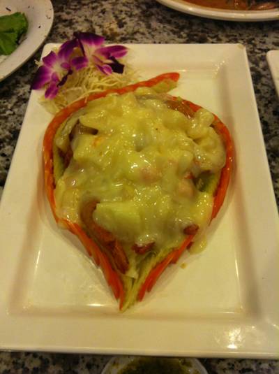 ร้านอาหาร กวงทะเลเผาและหูฉลาม สาขา 2