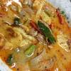 ต้มยำไข่เจียวน้ำข้น ที่ ร้านอาหาร ยำโหลแก้ว
