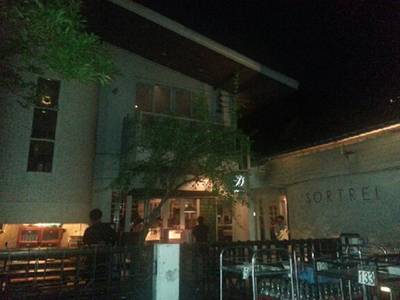 บรรกาศด้านหลังค่ะ ที่ ร้านอาหาร Sortrel นราธิวาสราชนครินทร์