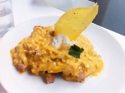 ร้านอาหาร Dean & Deluca ช่องนนทรี