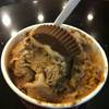 Peanut butter cup perfection ที่ ร้านอาหาร Cold Stone Creamery เซ็นทรัลปิ่นเกล้า
