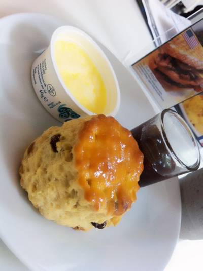 ร้านอาหาร Dean & Deluca ช่องนนทรี