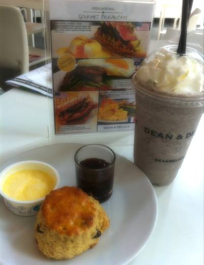 ร้านอาหาร Dean & Deluca ช่องนนทรี