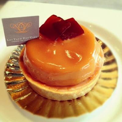 ร้านอาหาร Let Them Eat Cake