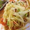ตำปู แซ่บคอดๆ ที่ ร้านอาหาร โต้งปลาเผา