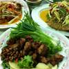 มื้อนี้น่าจะไม่ต่ำกว่า 1500 บาท ที่ ร้านอาหาร บุญทอน (ส้มตำ)
