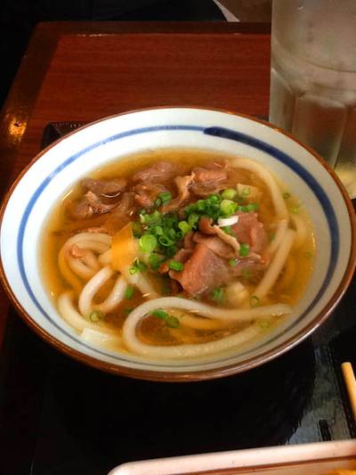 ร้านอาหาร Marugame Seimen (มารุกาเมะ เซเมง) Rain Hill