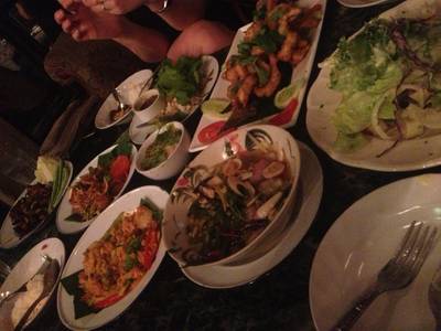 ร้านอาหาร เสวนาพาเพลิน (Sewana Paploen Cafe)