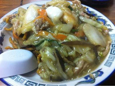 Kata Yakisoba  ที่ ร้านอาหาร Ramentei Fuji Super Branch 1